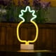 thumbnail image 2 of Lampara Neón Led Piña Decoración Todo Ambiente Hogar, 2 of 6