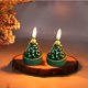 thumbnail image 3 of Set 3 velas árbol navidad, 3 of 3