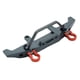thumbnail image 5 of Piezas De Actualización De Parachoques Delantero De Metal Para WPL C14 C24 1/16 RC Car Titanium, 5 of 5