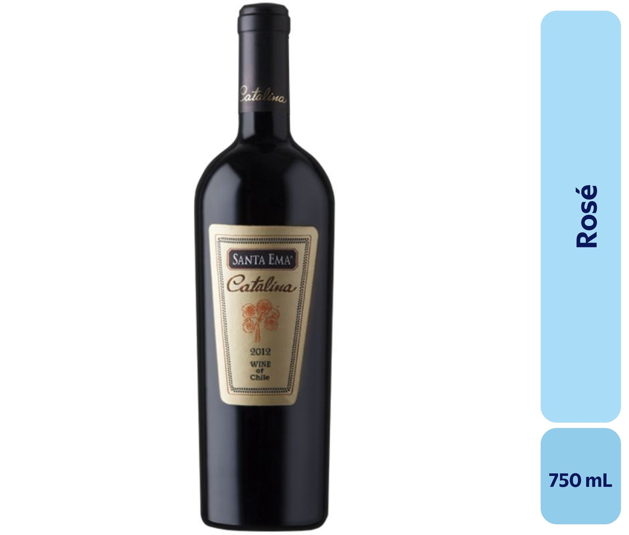 Santa Ema - Vino Blend Botella