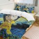 thumbnail image 1 of Oi; Coraline Comforter Set Soft 3 Pcs Twin Bedding Sets Thicken for All Season, 1 of 5