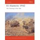 thumbnail image 1 of Libro Osprey Publishing El Alamein 1942: El cambio de rumbo, 1 of 1