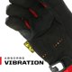 thumbnail image 4 of Guantes de Trabajo Mechanix Wear M-Pact Resistentes a Impactos Rojo/Negro, 4 of 8