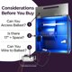 thumbnail image 4 of Purificador de aire con luz UV BioshieldUV® 18W 24V para sistema HVAC, 4 of 9