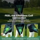 thumbnail image 3 of Bola de ayuda de entrenamiento de golf para precisión de impacto y balanceos consistentes - Conexión del cuerpo maestro para fijar el corte, la cuchilla y la ala de pollo | Herramienta de en, 3 of 3