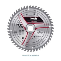 Kwb - Disco Sierra Circular 250Mm X 30Mm 48 Dientes