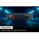 thumbnail image 2 of SSD SAMSUNG 990 PRO PCIe 4.0 M.2 2280 de 1 TB interno, 2 of 9