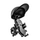 thumbnail image 4 of Soporte genérico para teléfono de motocicleta Soporte para teléfono de motocicleta Ángulo ajustable Lindos accesorios para teléfonos de 4,7 a 7,4 pulg Manillar, 4 of 5