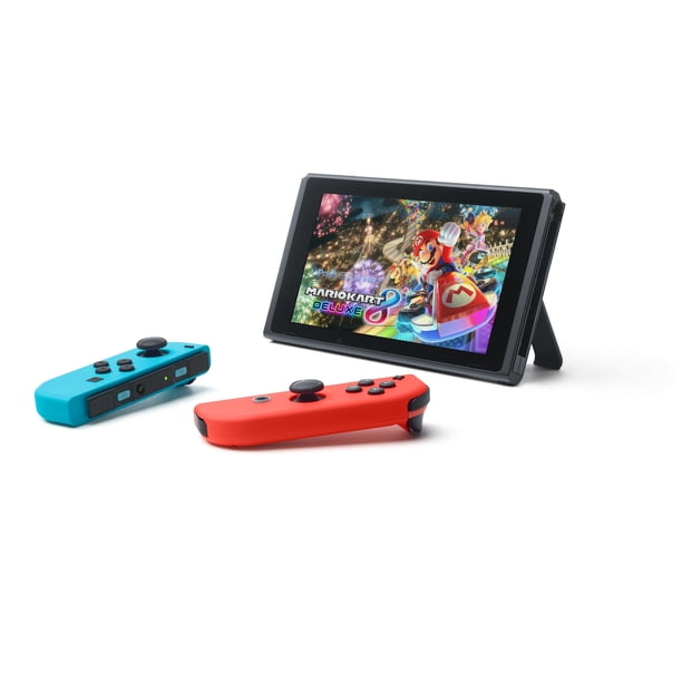 Nintendo Switch + Mario Kart 8 セット Paquete Mario Kart 8 Deluxe para consola Nintendo Switch | Lider