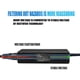 thumbnail image 4 of Cable de alimentación para monitor, 19 V DC, para Samsung TV 32, 4 of 4