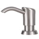 thumbnail image 1 of Dispensador De Jabón Empotrado Para Fregadero De Cocina De 320 Ml, 1 of 9