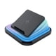 thumbnail image 2 of Cargador Con Soporte Inalámbrico Plegable Para Celular negro, 2 of 4