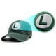 thumbnail image 2 of Jockey Mario Bross Luigi Logo Bordado Prelavado, 2 of 4