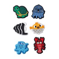 Ioensy - 6 Amortiguadores De Vibraciones Portátiles Para Raquetas De Tenis Para Entusiastas Del Squash.