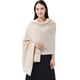 thumbnail image 1 of Bufanda RYYOYY, suave mezcla de cachemir, envoltura, pashmina, para mujer, 1 of 7