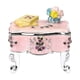 thumbnail image 5 of Joyero De Forma De Muebles Case De Almacenamiento Creativo Para La Mesa De Mujeres Del Collar De Bodas, 5 of 5
