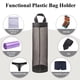 thumbnail image 5 of Dispensador de bolsas de plástico con soporte para bolsas de supermercado TOGETRUE (2 paquetes), 5 of 9