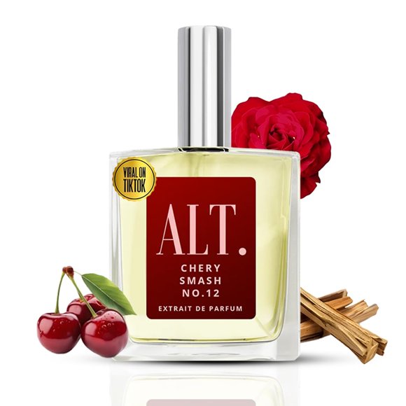 Perfume ALT. FRAGANCIAS: Cherry Smash No. 12, 100 ml, unisex