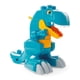thumbnail image 2 of MEGA BLOKS MEGA BLOK 3 EN 1 DINOSAURIO ARMA Y ATACA, 2 of 8