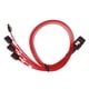 thumbnail image 5 of Mini SAS SFF-8087 A 4x SATA HDD Cables De Disco Duro Cable De Conexión Hacia Adelante 1M, 5 of 5