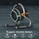 thumbnail image 4 of Calentador de garaje Vornado Velocity HD (2025) con ventilador negro, 4 of 7