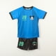 thumbnail image 1 of Conjunto Niño Mickey Futbol Azul Disney, 1 of 5