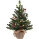 thumbnail image 1 of Árbol de Navidad MEETYAMOR 2 ft con 20 luces LED, 1 of 3