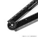 thumbnail image 4 of Regla Midori 16 cm Negra Multi‑Regla, 4 of 8