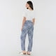 thumbnail image 3 of Pantalón Mujer Lazo Print Azul Corona, 3 of 5