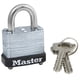 thumbnail image 1 of Lock Master Lock 105D de acero laminado de 2,9 cm de ancho, 1 of 5