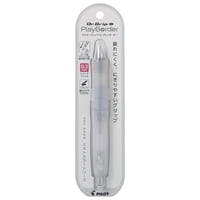 Lápiz Mecánico Pilot Dr. Grip Hdgcl13Pmtgy 0.3Mm Gris
