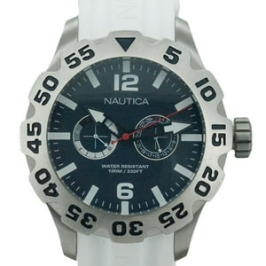 Reloj Nautica Hombre N16616G Plateado