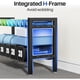 thumbnail image 3 of Soporte ajustable para mancuernas de 2 niveles para gimnasio en casa, 3 of 3