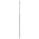 thumbnail image 2 of Postes de Estantería de Alambre KPS 188 cm Cromado – Pack de 4, 2 of 3