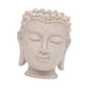 thumbnail image 5 of Maceta Con Forma De Cabeza De Buda, Ideal Como Centro De Mesa O Escritorio. Altura: 11,2 Cm., 5 of 5