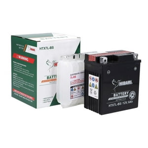 Genérico - Bateria Moto Honda New Storm 125 Inyectada Fi Negro