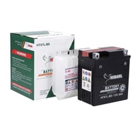 Genérico - Bateria Moto Honda New Storm 125 Inyectada Fi