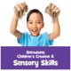 thumbnail image 5 of Sensory Play Sand Kinetic Sand Brown, 1 kg para mayores de 3 años con bolsa, 5 of 7