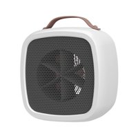 Bothyi - Mini Calentador Multiusos Regalos Eléctricos Para Sala De Estar Dormitorio Camping Blanco
