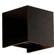 thumbnail image 1 of Aplique de pared LED para exteriores con sensor, ajustable, para porche, 12 W, resistente al agua IP65., 1 of 8