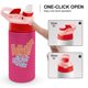 thumbnail image 4 of Botella de Agua Desmarcar Fetch! Con Ruff Ruffman Rosa 12 oz, 4 of 6