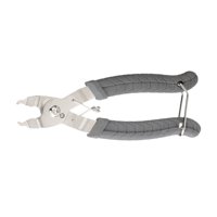 Ioensy - Alicates Para Eslabones De Bicicleta, Herramienta Manual, Herramientas De Reparación De Bicicletas Para Ciclismo, Bicicletas De Carretera, Color Gris