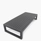thumbnail image 3 of Mesa de centro Montego OLE Gris Oscuro, 3 of 5