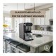 thumbnail image 2 of Jarra de vidrio ChefWave CW-NMM-BLK con tapa negra, accesorio, 2 of 9