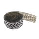 thumbnail image 2 of 1 Rollo Redondo Rhinestone Cinta Cristal Diamante Costura Costura Artesanía Flechas, 2 of 5