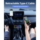 thumbnail image 4 of DICMKY Hub USB Cargador para Auto de 4 Puertos RGB para Toyota Corolla, 4 of 9