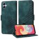 thumbnail image 4 of Carcasa FOXDOCK Samsung Galaxy A04E 4G de cuero PU, diseño acolchado clásico, protección contra caídas y rayones, 4 of 5
