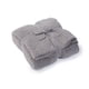 thumbnail image 4 of Manta Barefoot Dreams® CozyChic® gris tórtola 54 x 72, 4 of 6