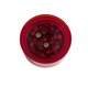 thumbnail image 5 of Lámpara LED redonda sellada RoadPro RP-1277R roja 2 LED, 5 of 7