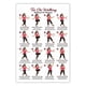 thumbnail image 1 of Póster de Tai Chi Caminante Daily Partner 30 x 46 cm, 1 of 6
